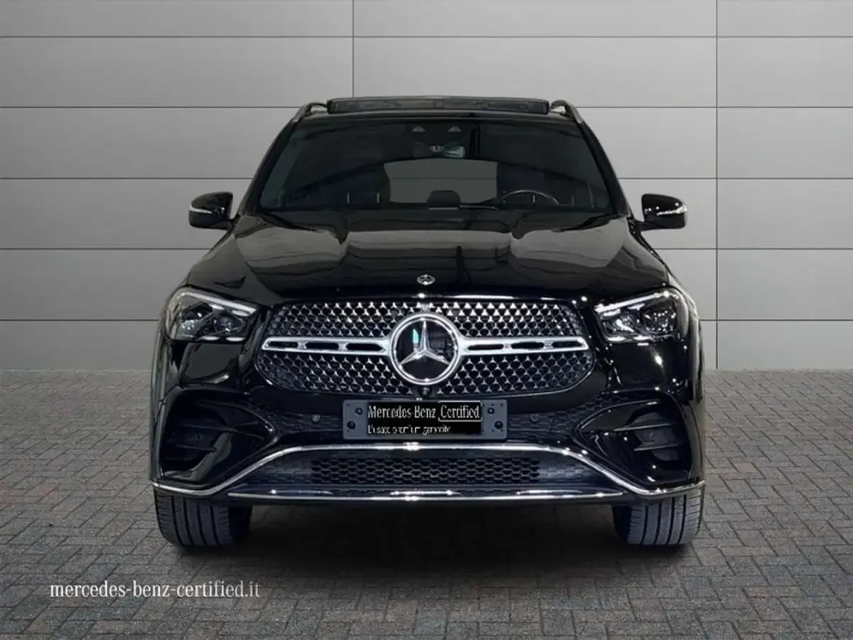 Usata Mercedes GLE350 AMG Line Premium 197 CV (144 kW) 2023 Nero ossidiana SUV