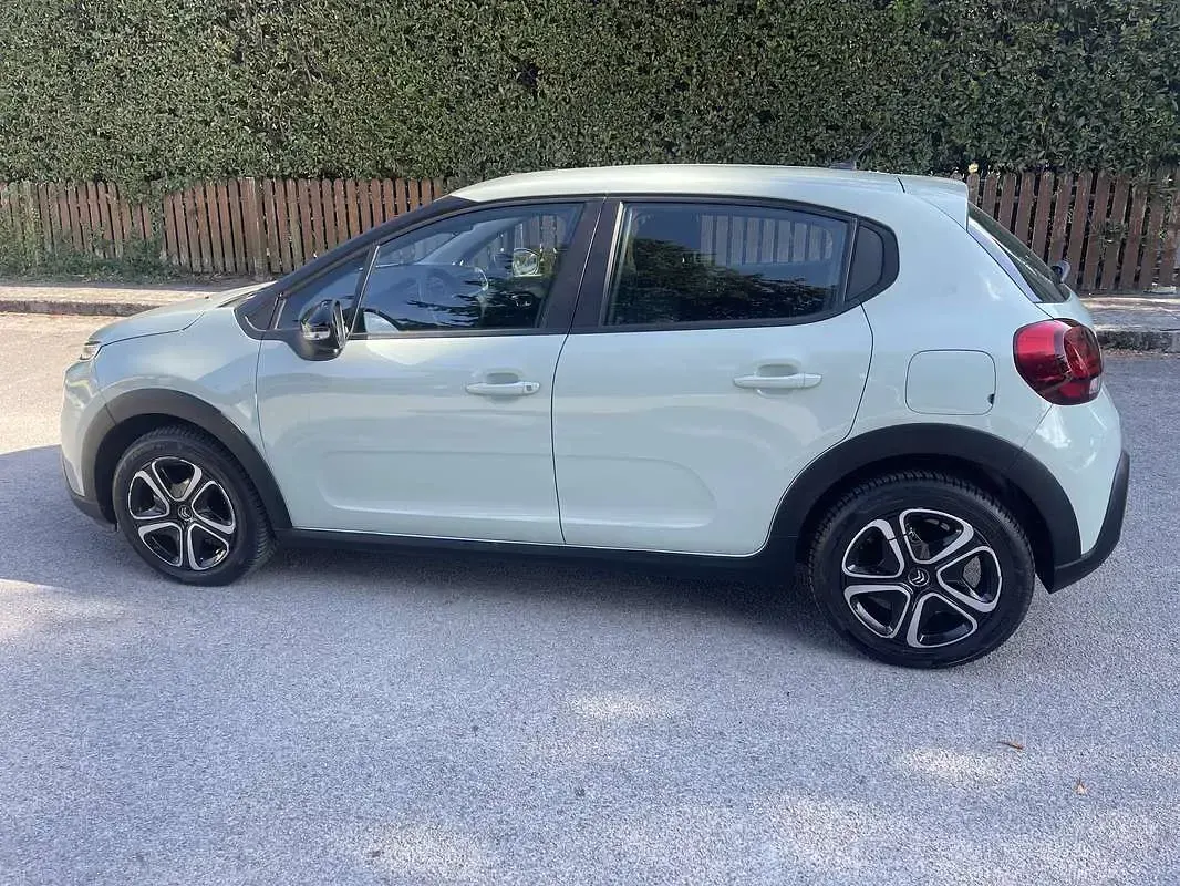 Usata Citroën C3 60 CV (44 kW) 2018 Utilitaria