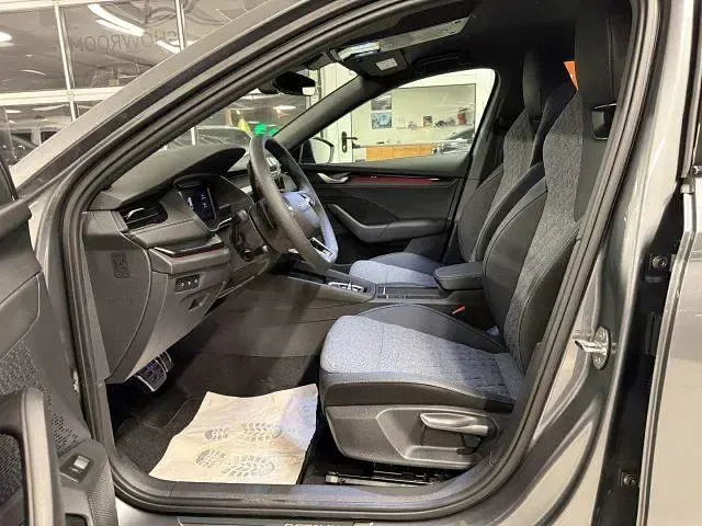 Nuova Skoda Octavia SportLine 150 CV (110 kW) 2026 Grigio Station wagon