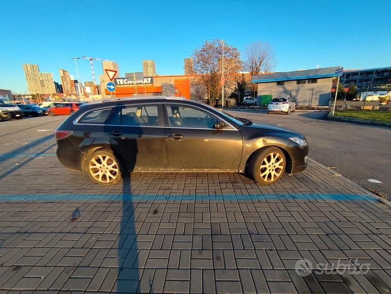 Usata Mazda 6 140 CV (102 kW) 2008 Berlina