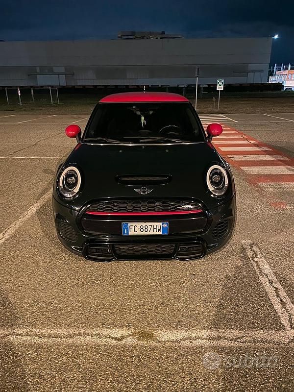 Usata Mini John Cooper Works 2016 Utilitaria