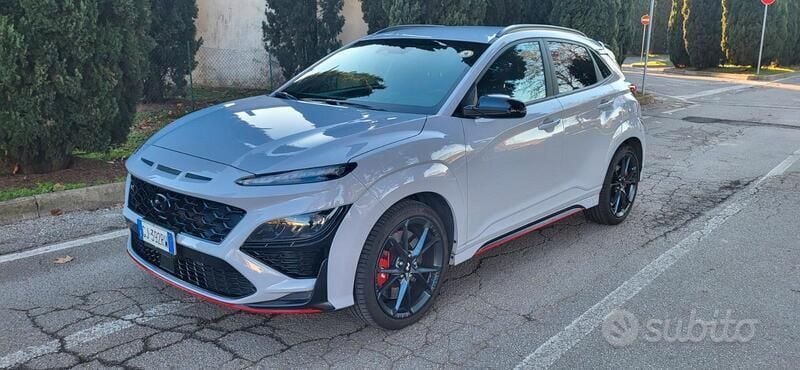 Usata Hyundai Kona N Performance 280 CV (205 kW) 2022 SUV