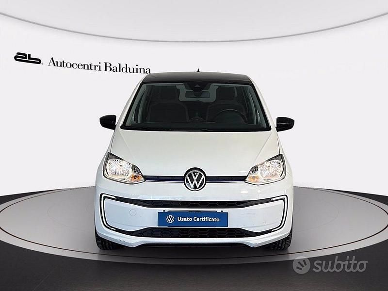 Usata VW e-up! 61 kW (83 CV) 2021 Bianco Utilitaria