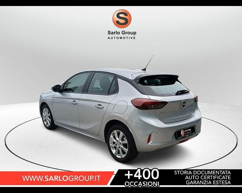 Usata Opel Corsa Edition 102 CV (75 kW) 2023 Grigio Utilitaria