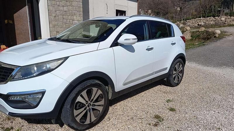 Occasion Kia Sportage Active 116 ch (85 kW) 2013 SUV