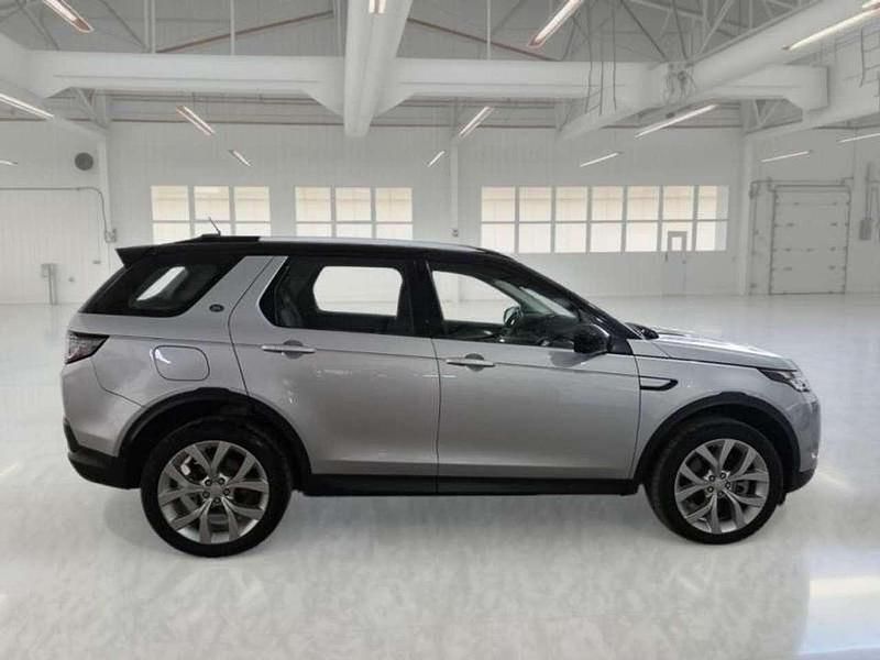 Usata Land Rover Discovery Sport S 163 CV (119 kW) 2021 Grigio SUV