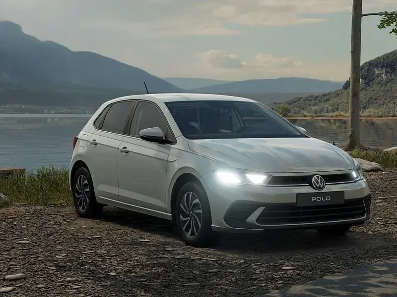 Nuova VW Polo Trendline 80 CV (58 kW) 2026 Grigio Utilitaria
