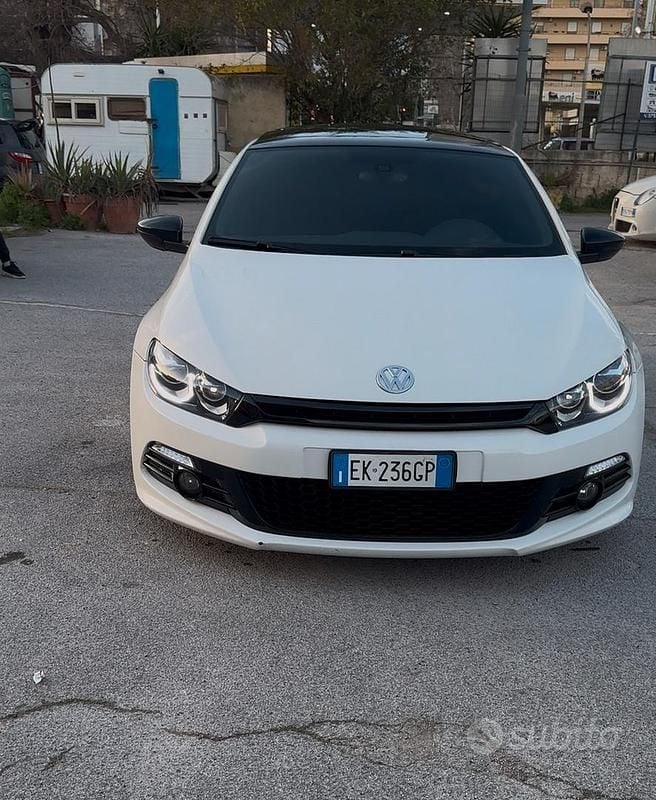 Usata VW Scirocco 170 CV (125 kW) 2012