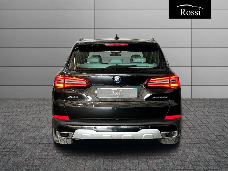 Usata BMW X5 xLine 231 CV (169 kW) 2024 Nero SUV