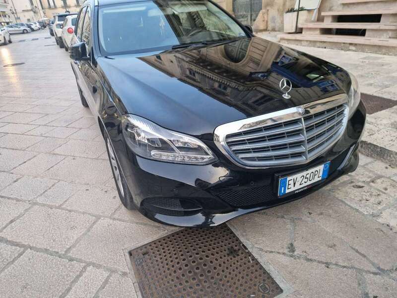 Usato 2014 Mercedes E200 2.1 Diesel 136 CV (12.900 €)