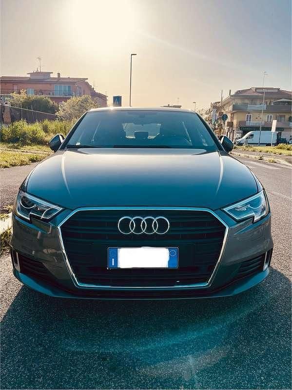 Usata 2018 Audi A3 Sportback g-tron Sport Due volumi | 15.200 € (Ottimo prezzo) - Immagine 1/4