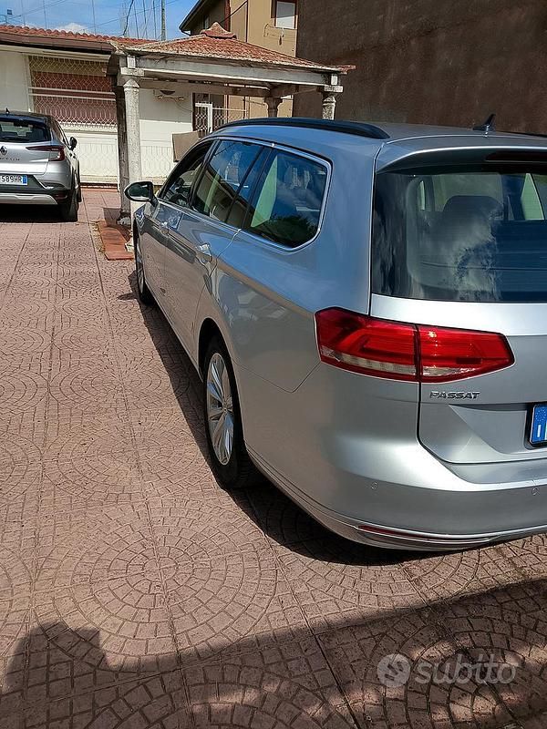 Usata VW Passat 120 CV (88 kW) 2018 Berlina
