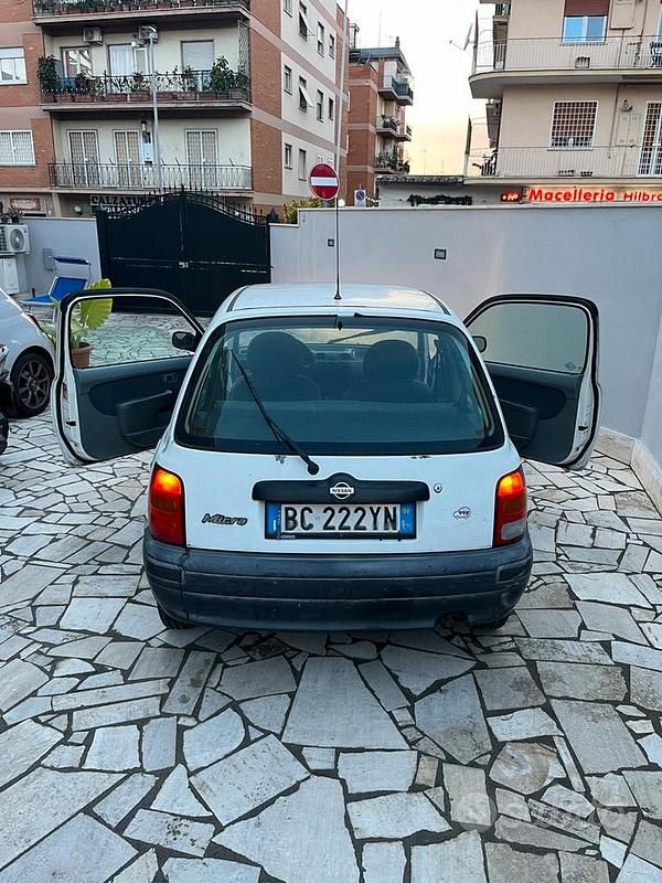 Usata Nissan Micra 1999 Utilitaria