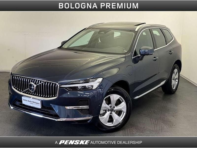 Nuova Volvo XC60 Core 349 CV (256 kW) 2025 Blu/azzurro SUV