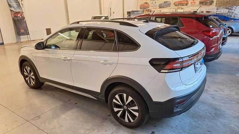Usata VW Taigo 115 CV (84 kW) 2024 Bianco SUV