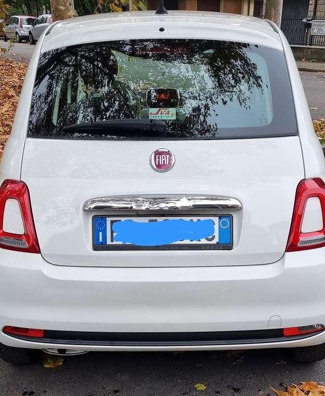 Usata Fiat 500 105 CV (77 kW) 2016 Utilitaria