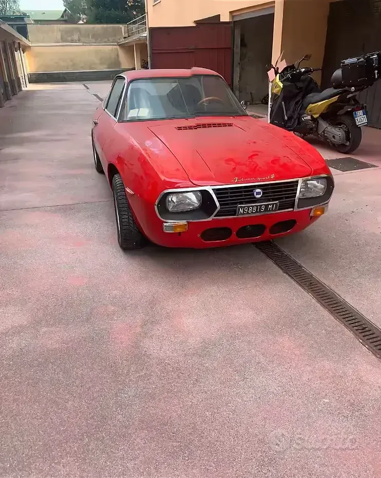 Käytetty Lancia Fulvia S 2026