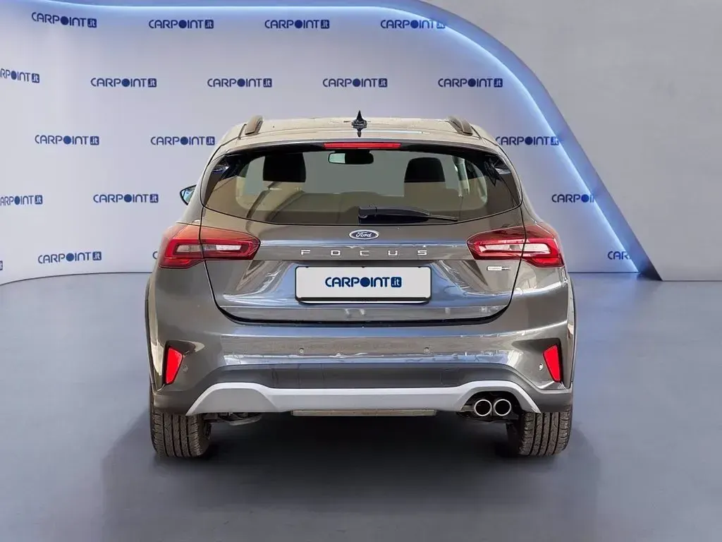 Usata Ford Focus Active 125 CV (91 kW) 2023 Grigio SUV