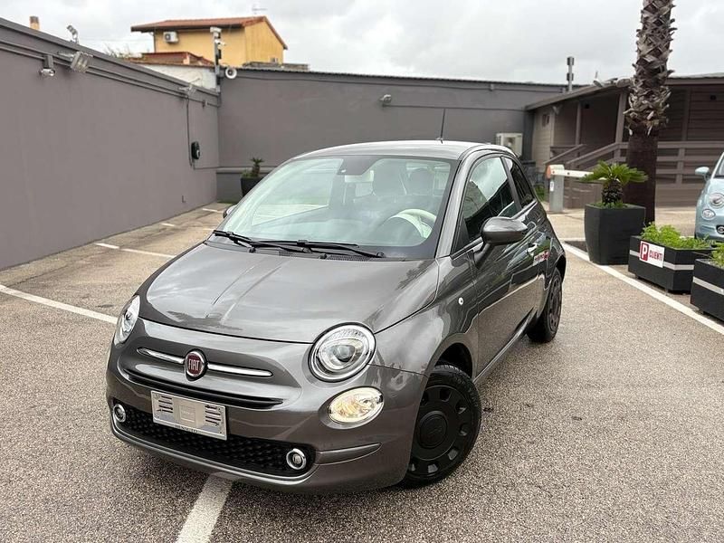 Usata Fiat 500 69 CV (50 kW) 2024 Grigio Utilitaria