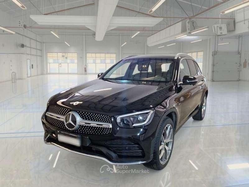 Nero Usata 2021 Mercedes GLC43 AMG Premium Plus SUV | 39.500 € (Buon prezzo) - Immagine 1/4