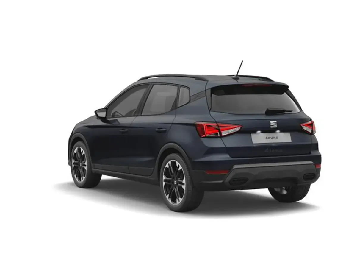 Nuova Seat Arona Black Edition 95 CV (69 kW) 2026 Nero midnight SUV