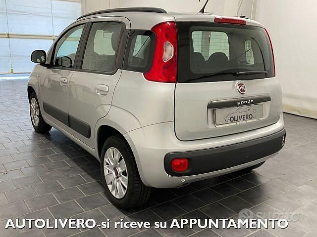 Usata Fiat Panda Lounge 69 CV (50 kW) 2018 Grigio Utilitaria