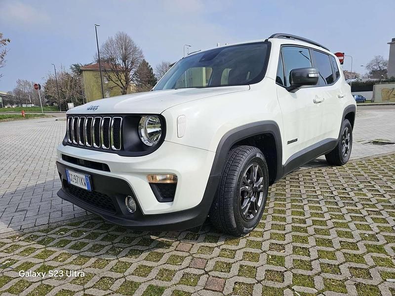 Usata Jeep Renegade Limited 120 CV (88 kW) 2020 Other SUV
