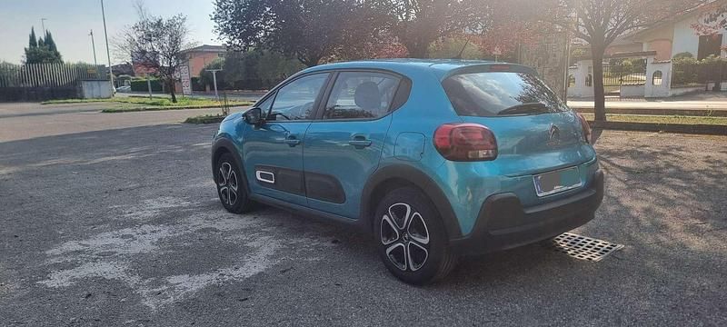 Occasion Citroën C3 Feel 83 ch (61 kW) 2022 Citadine