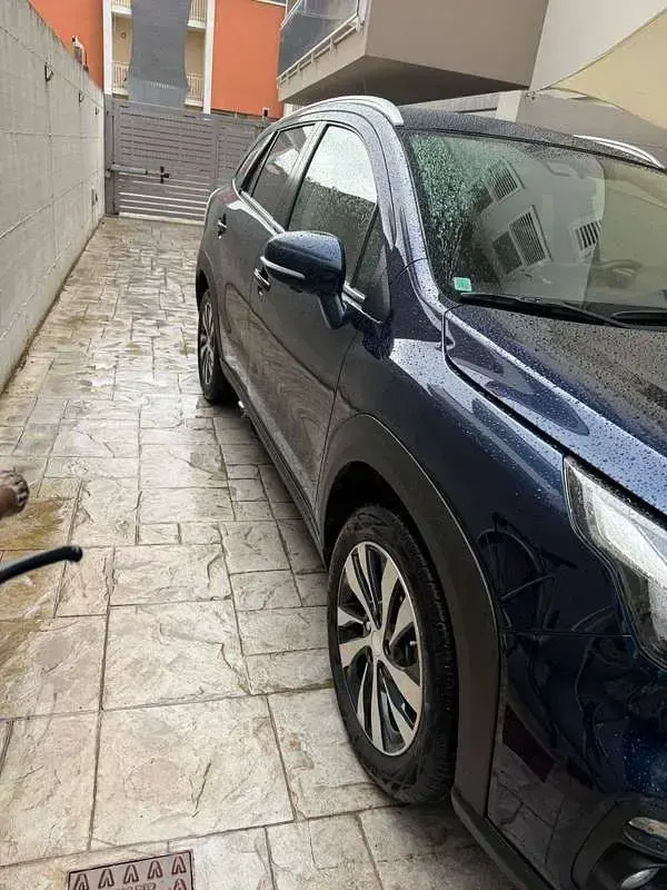 Usata Suzuki SX4 S-Cross 129 CV (94 kW) 2023 Blu/azzurro SUV