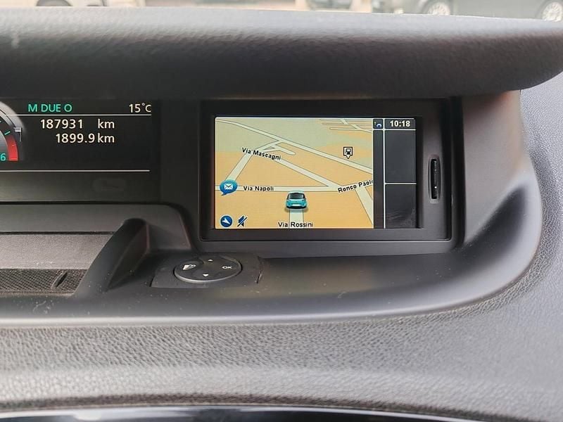 Usata Renault Scénic III 110 CV (80 kW) 2011 Oro Monovolume