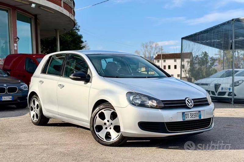 Usata VW Golf VI Highline 140 CV (102 kW) 2009 Other Utilitaria
