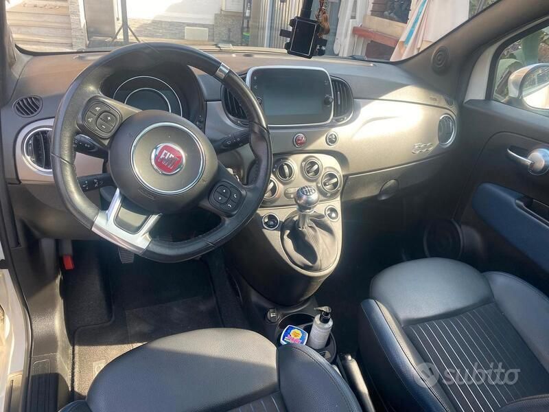 Usata Fiat 500 70 CV (51 kW) 2020 Utilitaria