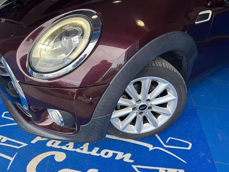 Usata Mini Cooper D Clubman Hype 150 CV (110 kW) 2019 Other Station wagon