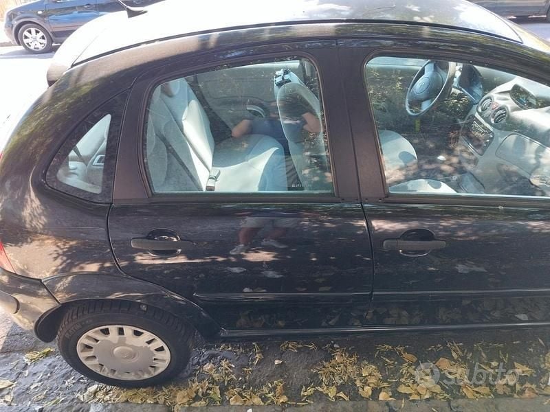 Usata Citroën C3 2005 Utilitaria