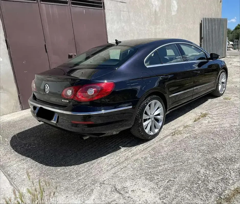 Usata VW Passat 170 CV (125 kW) 2012 Cabrio