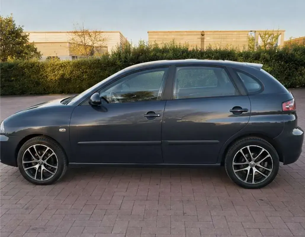 Usata Seat Ibiza Stylance 80 CV (58 kW) 2007 Utilitaria