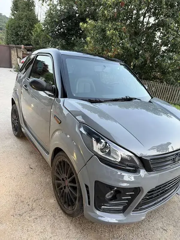 Usata Ligier JS50 2020 Grigio Utilitaria