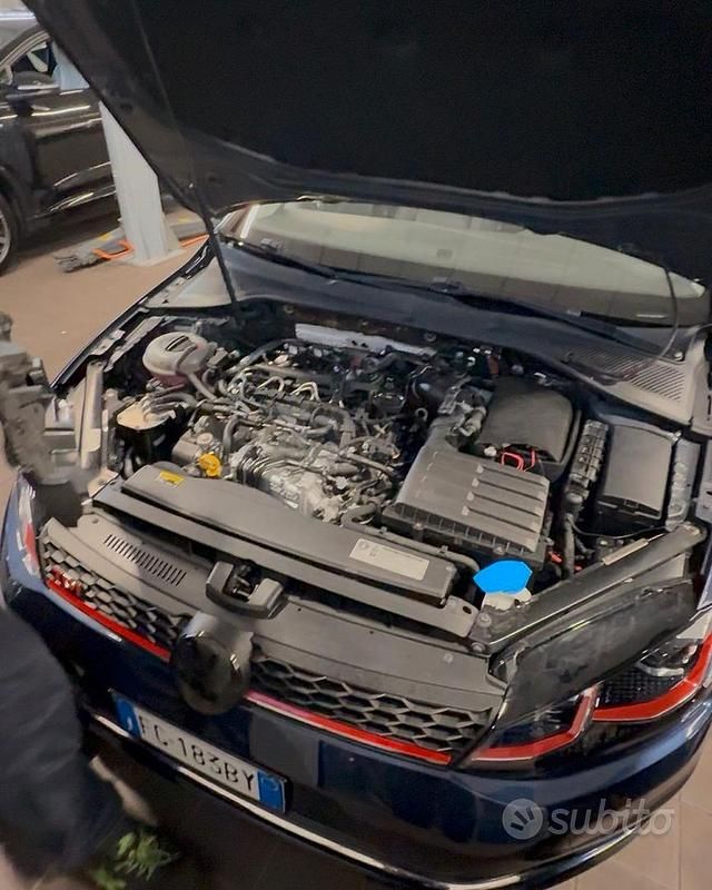 Usata VW Golf VII 110 CV (80 kW) 2016 Berlina