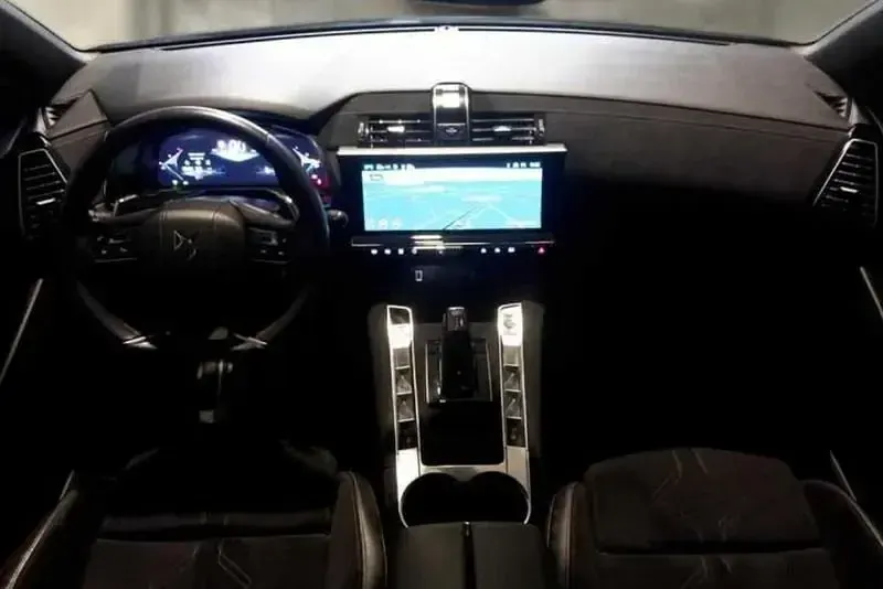 Usata DS Automobiles DS7 Crossback Performance Line Plus 131 CV (96 kW) 2023 Grigio SUV