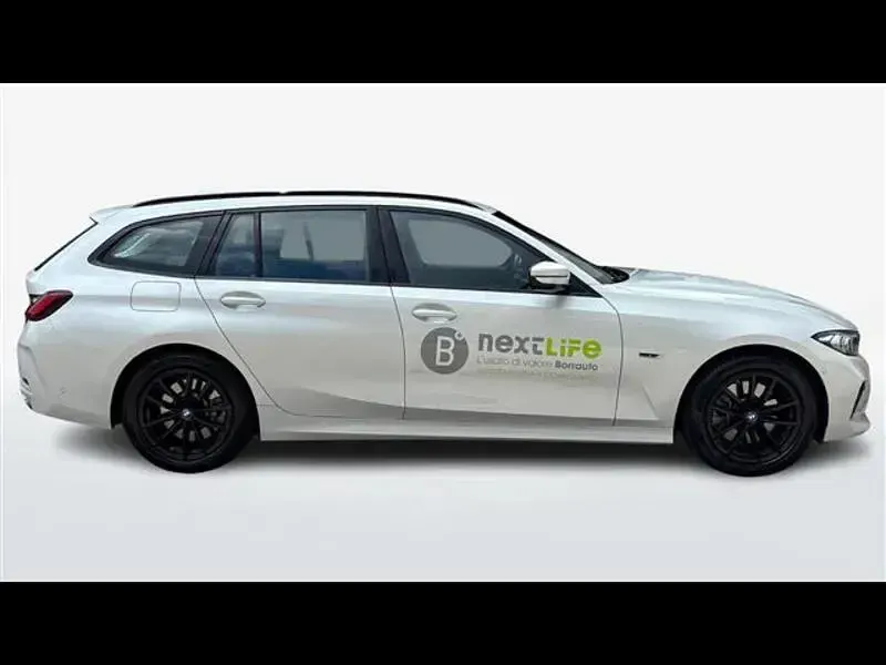 Usata BMW 320e Comfort Edition 204 CV (150 kW) 2022 Other Station wagon