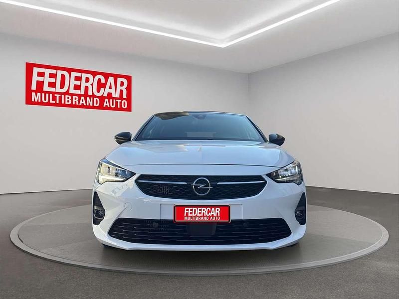 Usata Opel Corsa GS Line 131 CV (96 kW) 2022 Bianco Berlina