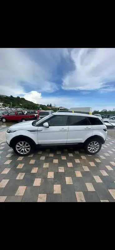 Usata Land Rover Range Rover evoque Pure 150 CV (110 kW) 2015 SUV
