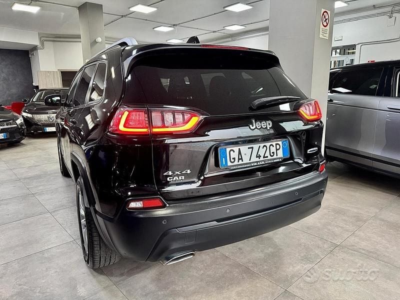 Usata Jeep Cherokee Limited 194 CV (142 kW) 2020 Nero SUV