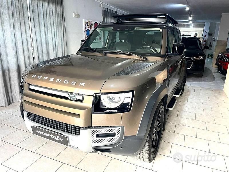 Usata Land Rover Defender S 2020 Marrone SUV