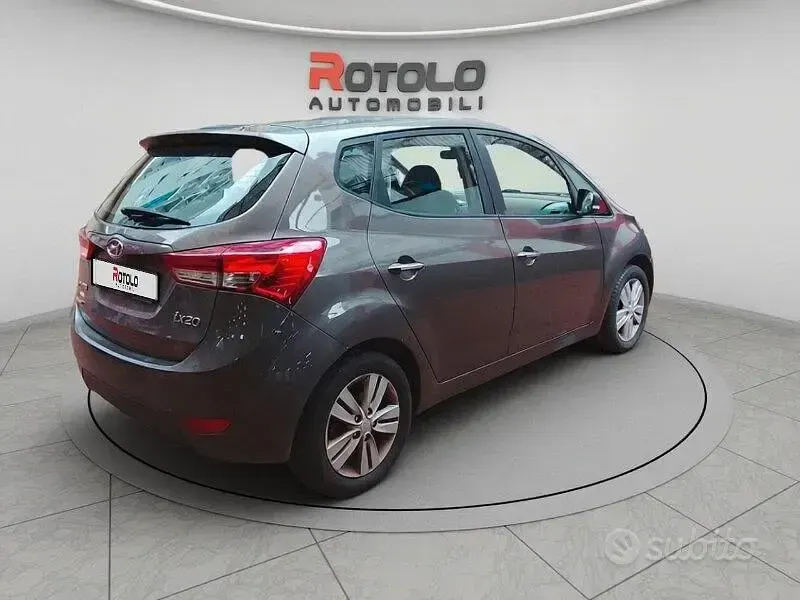 Usata Hyundai ix20 Comfort 90 CV (66 kW) 2011 Other Utilitaria