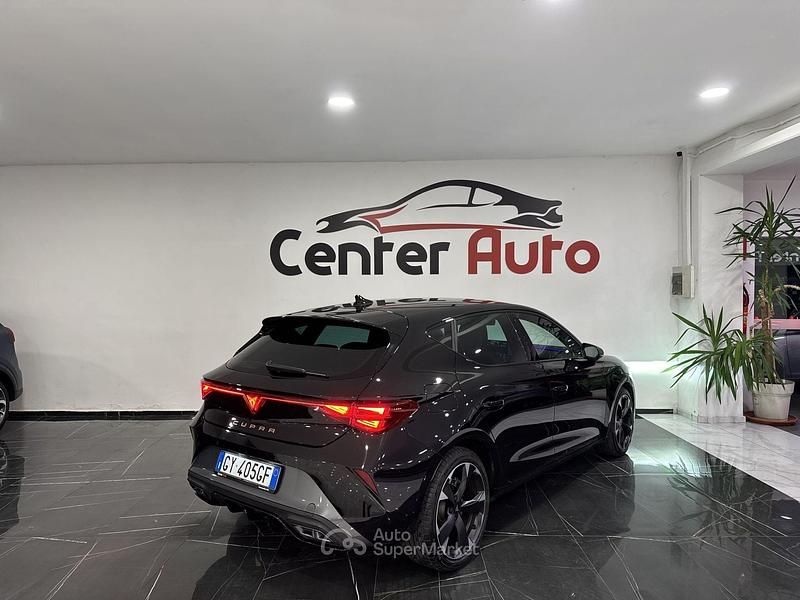 Usata Cupra Leon 150 CV (110 kW) 2025 Other Station wagon