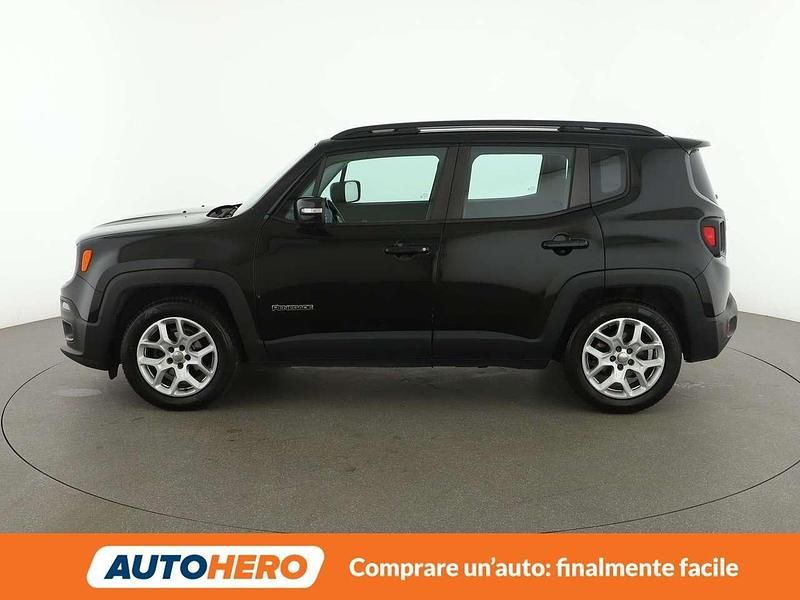 Usata Jeep Renegade Longitude 140 CV (102 kW) 2014 Nero SUV