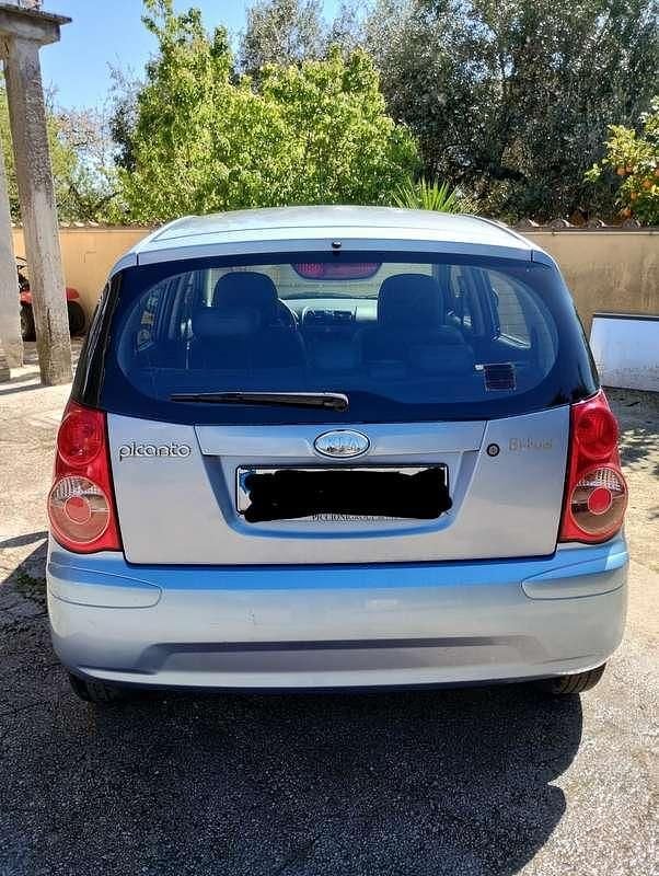 Usata Kia Picanto 60 CV (44 kW) 2008 Utilitaria