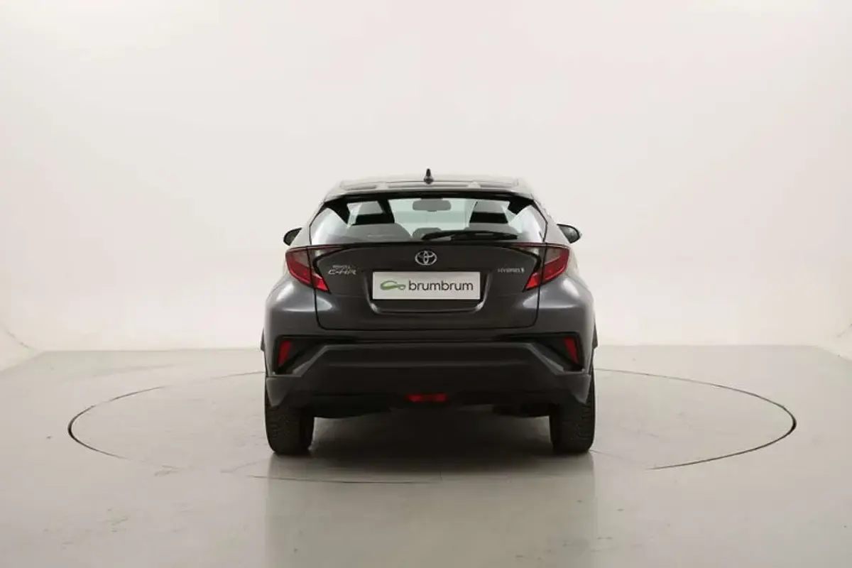 Usata Toyota C-HR Business Edition 122 CV (89 kW) 2023 Grigio SUV