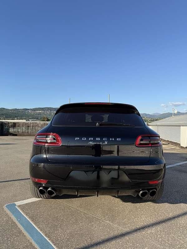 Usata Porsche Macan 250 CV (183 kW) 2016 SUV